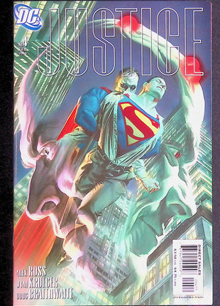 Justice (2005 DC) #4
