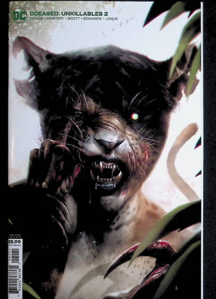 DCeased Unkillables (2020 DC) #2