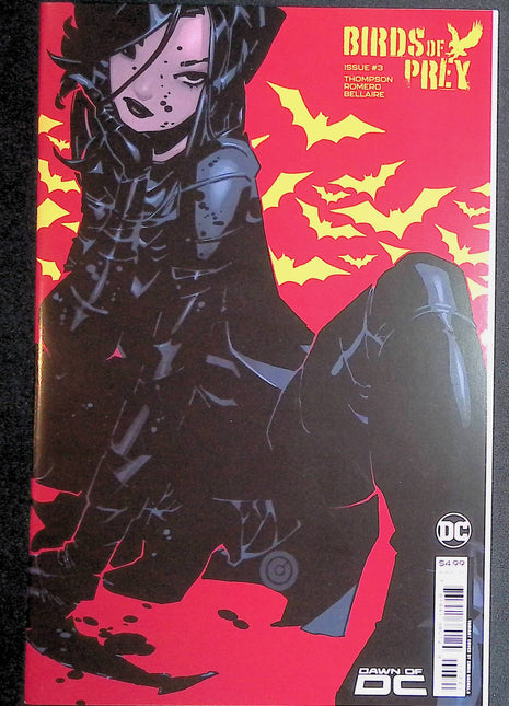 Birds of Prey (2023 DC) #3