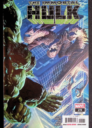 Immortal Hulk (2018 Marvel) #29
