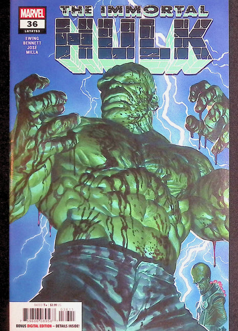 Immortal Hulk (2018 Marvel) #36