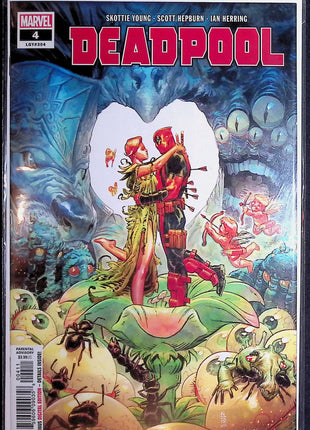 Deadpool (2018 5th Series) #4
