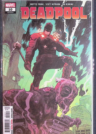 Deadpool (2018 5th Series) #10A