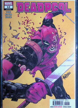 Deadpool (2018 5th Series) #12