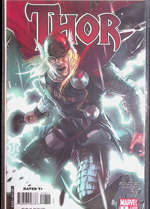 Thor (2007 Marvel 3rd Series) #8
