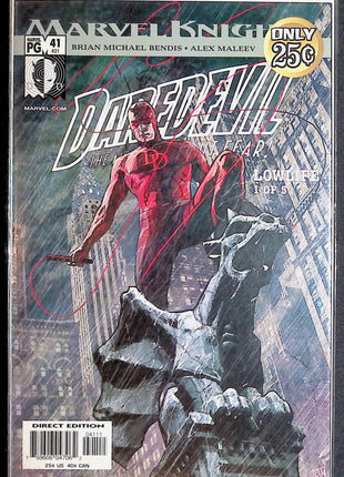 Daredevil (1998 2nd Series) #41