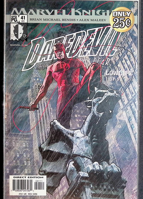 Daredevil (1998 2nd Series) #41