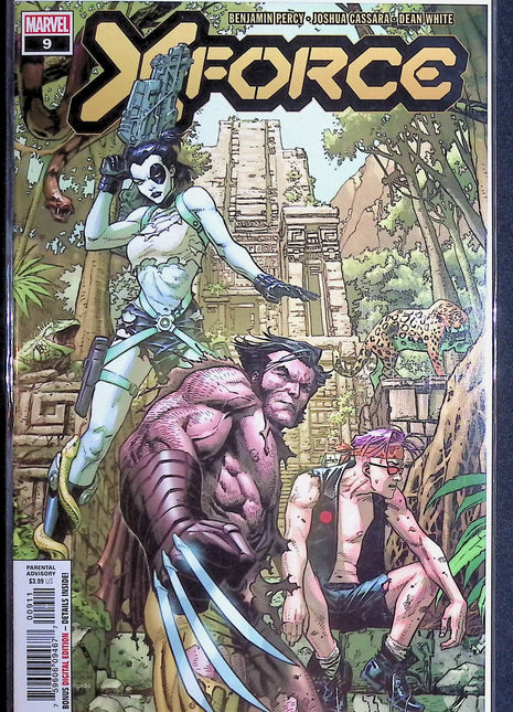 X-Force (2020 Marvel) #9