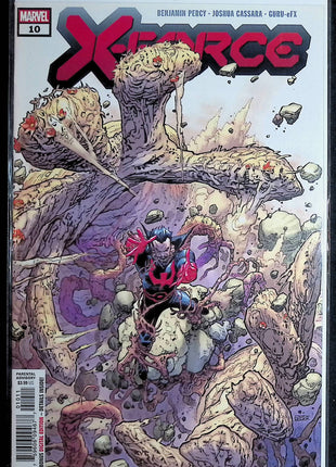 X-Force (2020 Marvel) #10