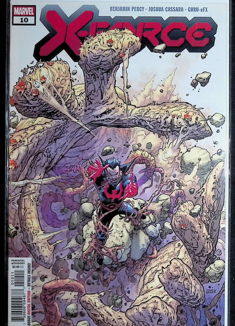 X-Force (2020 Marvel) #10