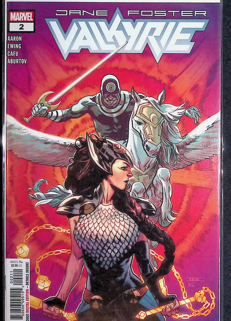 Valkyrie Jane Foster (2019 Marvel) #2