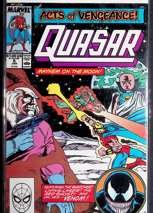 Quasar (1989) #6
