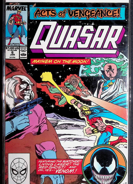 Quasar (1989) #6