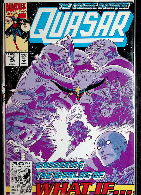 Quasar (1989) #30