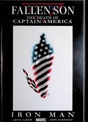 Fallen Son Death of Captain America (2007) #5A