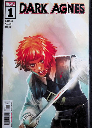 Dark Agnes (2020 Marvel) #1A