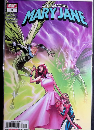 Amazing Mary Jane (2019 Marvel) #3A