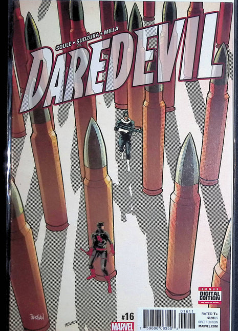 Daredevil (2016 5th Series) #16