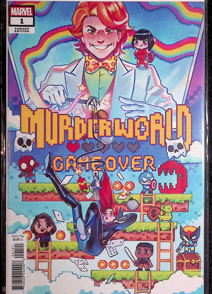 Murderworld Game Over (2023 Mavel) #1B