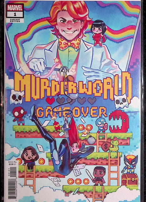 Murderworld Game Over (2023 Mavel) #1B