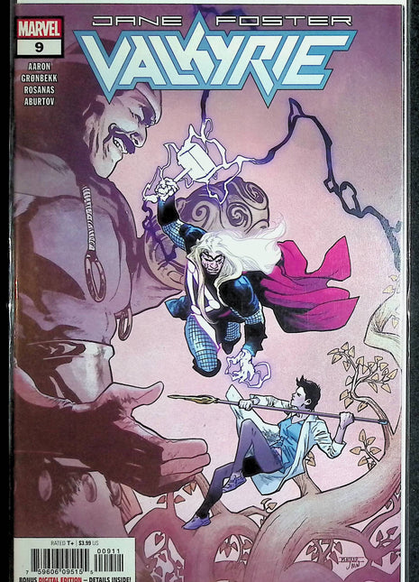 Jane Foster Valkyrie (2019 Marvel) #9A