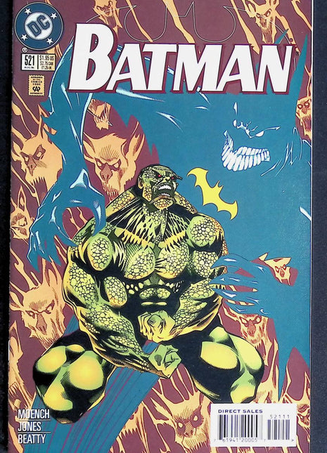 Batman 521 (DC, 1995)