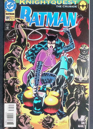 Batman 504 (DC, 1994)