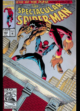 Spectacular Spider-Man (1976 1st Series) #193