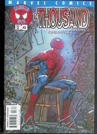 Spider-Man's Tangled Web (2001) #3