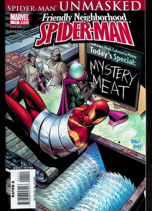 Friendly Neighborhood Spider-Man (2005) #11