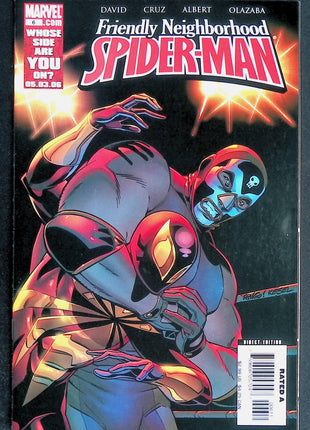 Friendly Neighborhood Spider-Man (2005) #6