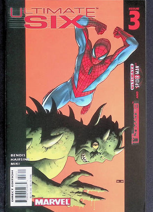 Ultimate Six (2003) #3