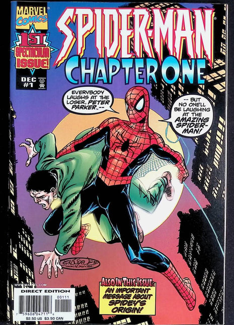 Spider-Man Chapter One (1999) #1
