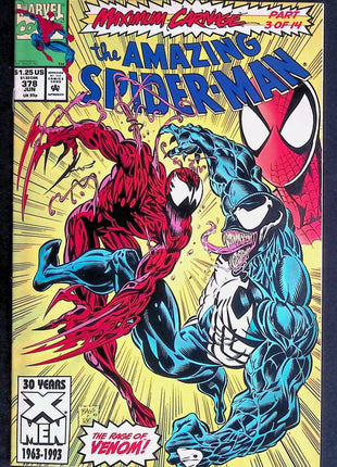 Amazing Spider-Man (1963 1st Series) #378