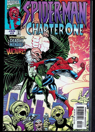 Spider-Man Chapter One (1999) #3