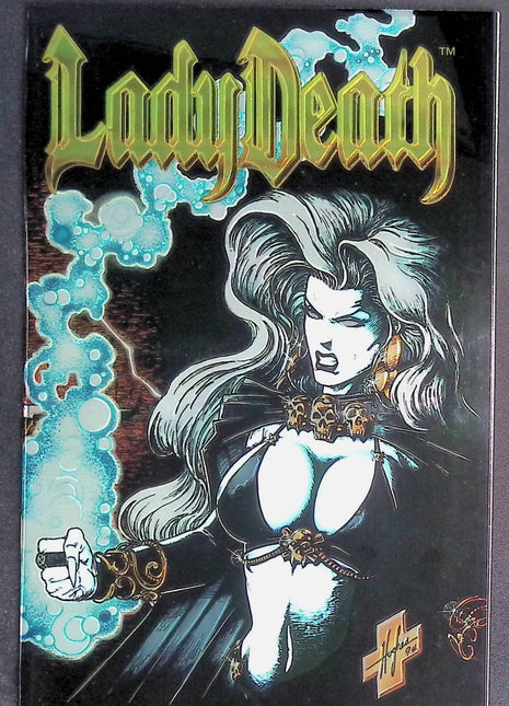 Lady Death Between Heaven and Hell (1995) #1A