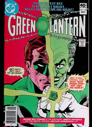 Green Lantern (1960 2nd Series DC) #128