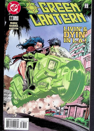 Green Lantern (1990 3rd Series DC) #88