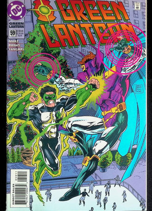 Green Lantern (1990 3rd Series DC) #59