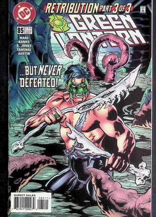 Green Lantern (1990 3rd Series DC) #85