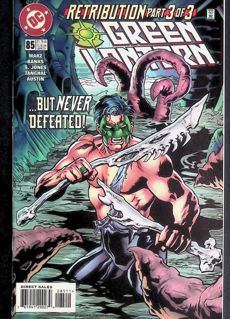 Green Lantern (1990 3rd Series DC) #85