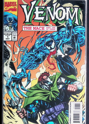 Venom The Mace (1994) #1
