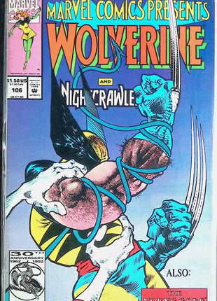 Marvel Comics Presents (1988) #106