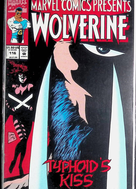 Marvel Comics Presents (1988) #116