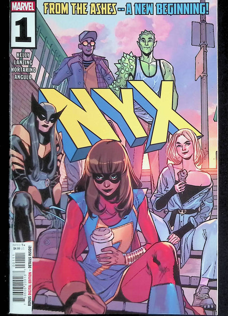 NYX (2024 Marvel) #1
