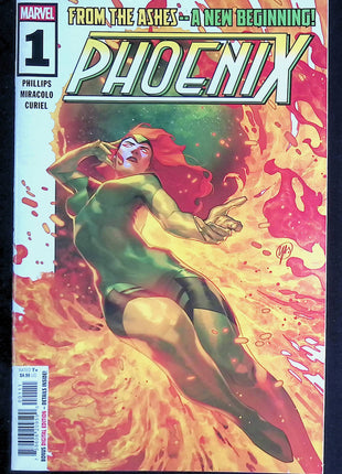 Phoenix (2024 Marvel) #1