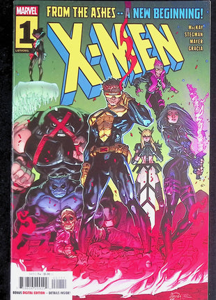 X-Men (2024 Marvel) #1