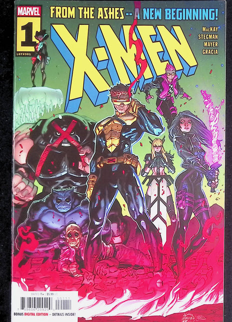 X-Men (2024 Marvel) #1