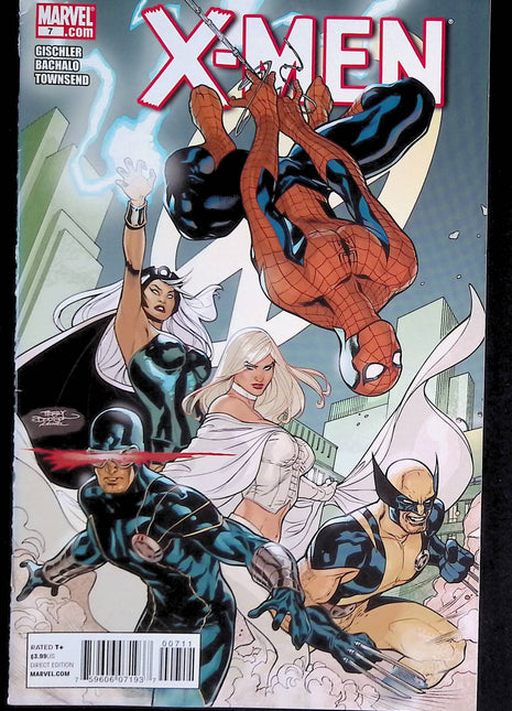 X-Men (2010 2nd Series) #7