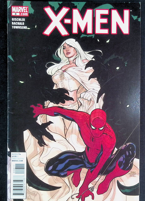 X-Men (3th series 2010) #8